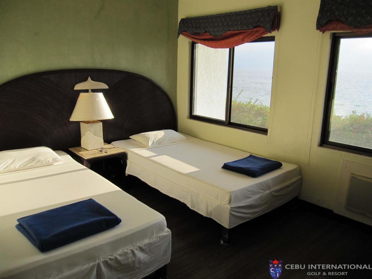 Cebu International Golf And Resort Badian Extérieur photo