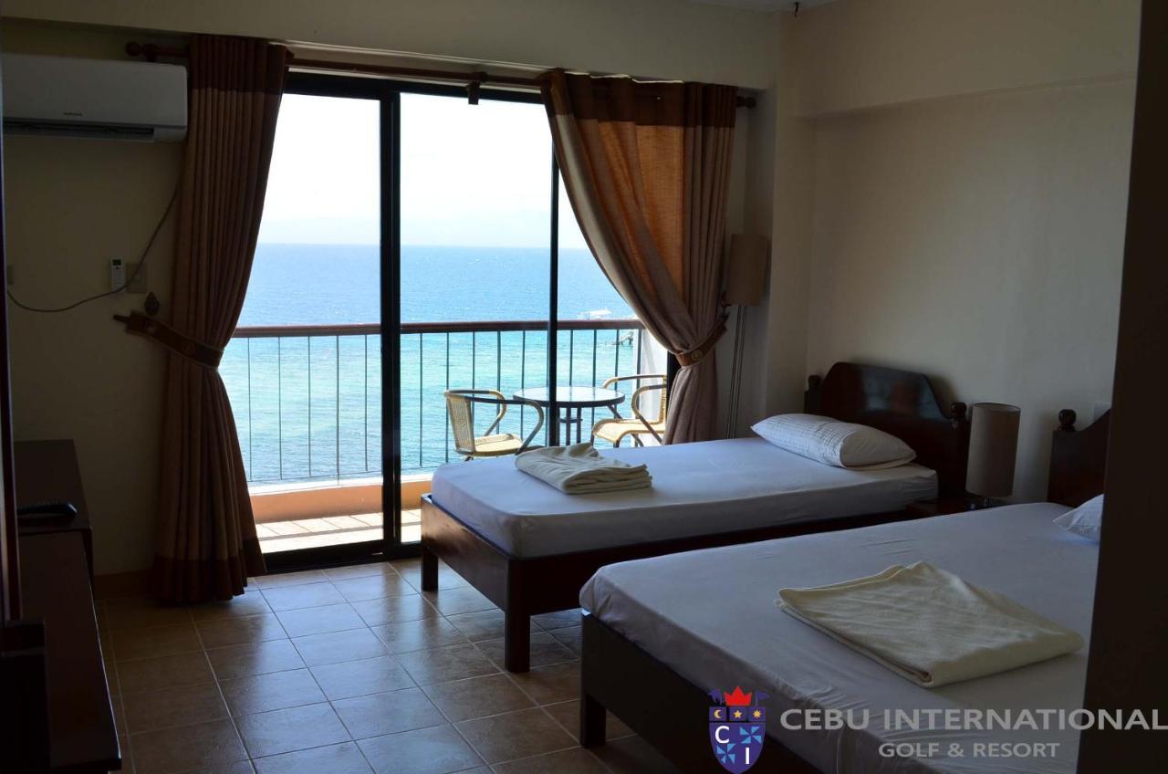 Cebu International Golf And Resort Badian Extérieur photo